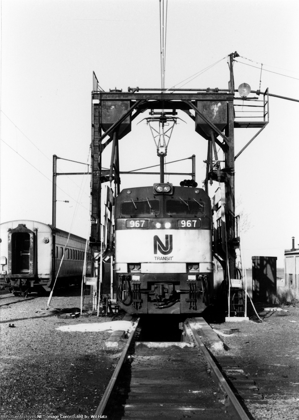 NJT E60 967